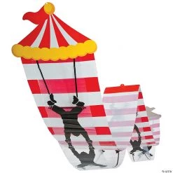 12 Ft. Trapeze Artist Ceiling Décor
