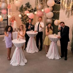 Ombre Hanging Paper Lanterns - 3 Pc. -Carnival Sales Store 12 pink ombre hanging paper lanterns 3 pc 13902915 a02