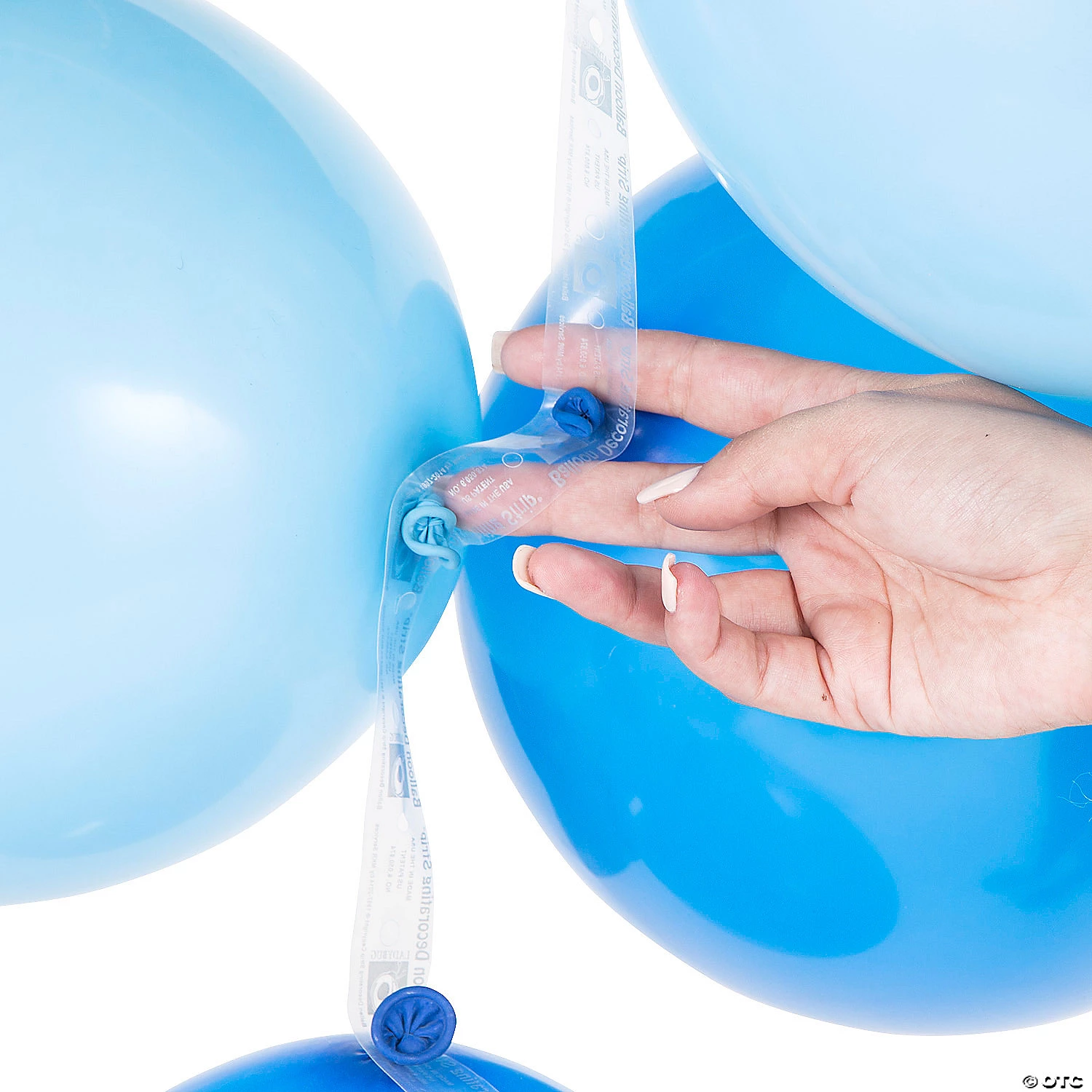 50-Ft. Balloon Decorating Strip 2 50-Ft. Balloon Decorating Strip - Image 2