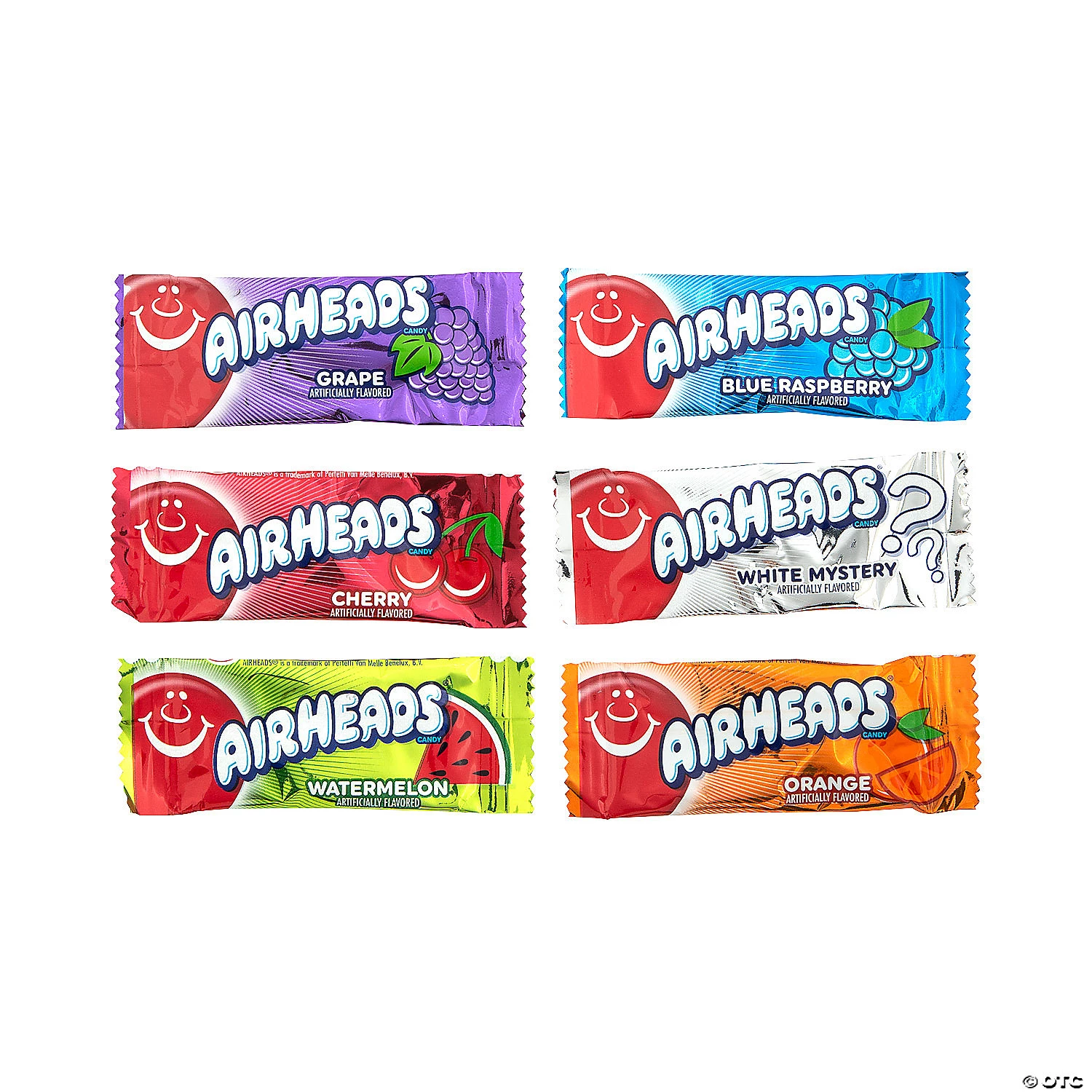 Air Heads® Mini Candy Bars - 80 Pc. 2 Air Heads® Mini Candy Bars - 80 Pc. - Image 2