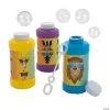 Animals in Sunglasses Bubble Bottles - 12 Pc.