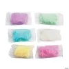 Assorted Cotton Candy Favor Packs - 24 Pc.