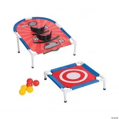 Ball Bounce Toss Game