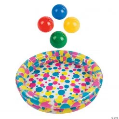Ball Pit Kit - 201 Pc.