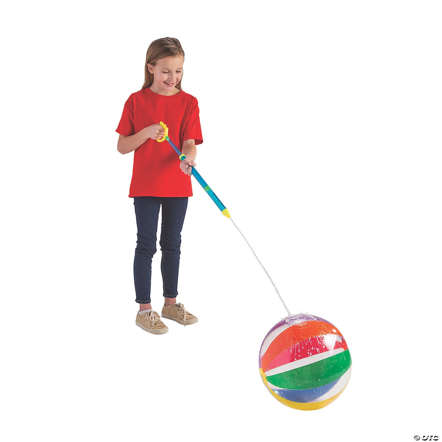 Beach Ball Blaster Racing Game 2 Beach Ball Blaster Racing Game - Image 2