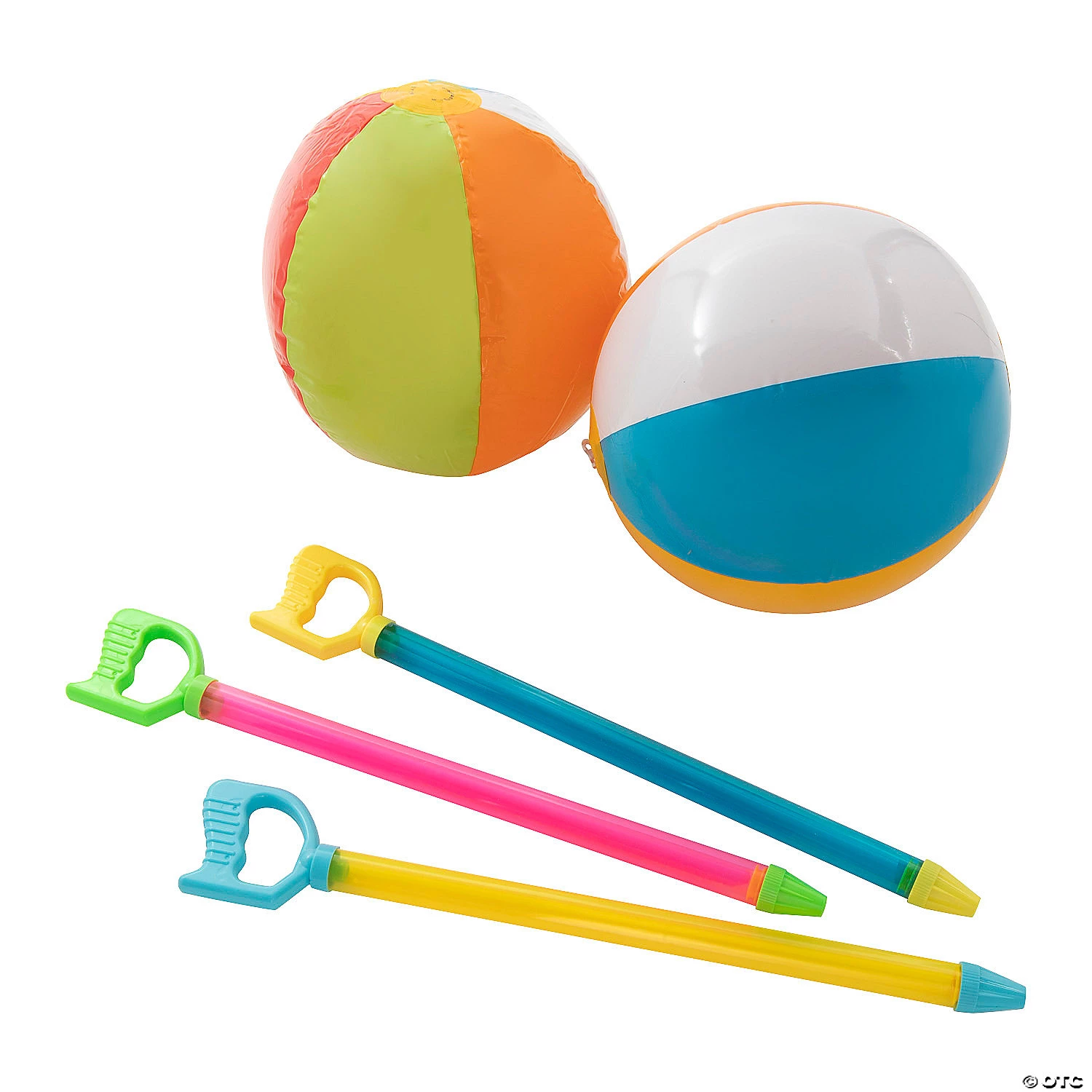 Beach Ball Blaster Racing Game 1 Beach Ball Blaster Racing Game