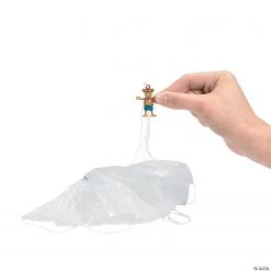 Beach Monkey Paratroopers - 48 Pc. -Carnival Sales Store beach monkey paratroopers 48 pc 34 1660 a02