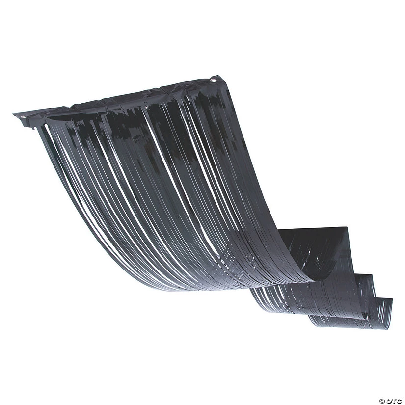 Foil Ceiling Decoration 1 Foil Ceiling Decoration