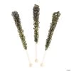 Rock Candy Lollipops - 12 Pc.