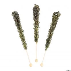 Rock Candy Lollipops - 12 Pc.