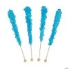 Rock Candy Lollipops - 12 Pc.