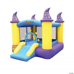 Bounceland Wizard Castle Bounce House