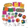 Brain Teaser Game Boredom Buster Kit - 50 Pc.