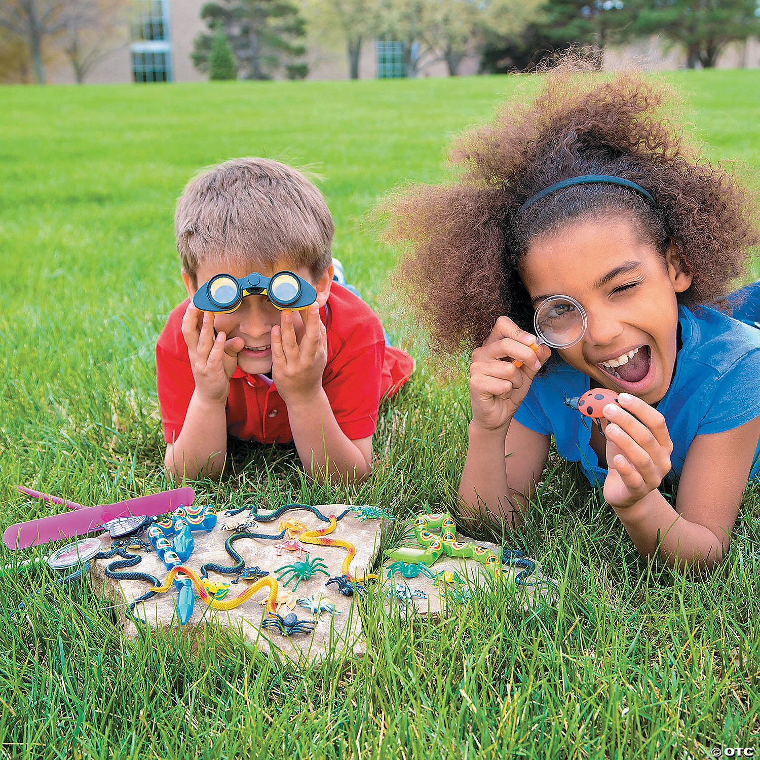 Bright Binoculars - 12 Pc. 5 Bright Binoculars - 12 Pc. - Image 5