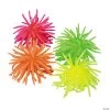 Bright Worm Ball Assortment - 24 Pc.