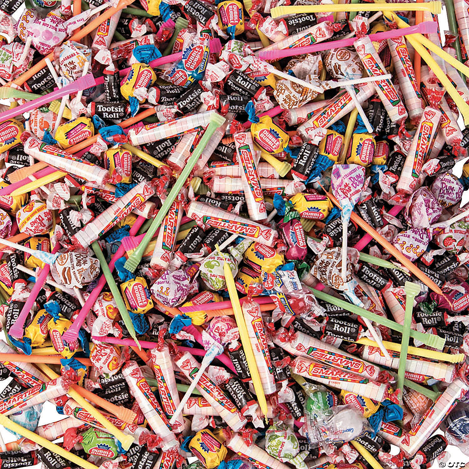 Bulk Candy Assortment - 1000 Pc. 1 Bulk Candy Assortment - 1000 Pc.