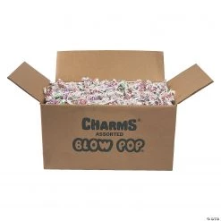 Bulk Charms® Blow Pops® - 594 Pc. 5 Bulk Charms® Blow Pops® - 594 Pc. -Carnival Sales Store bulk charms sup sup blow pops sup sup 594 pc 13908191 a02