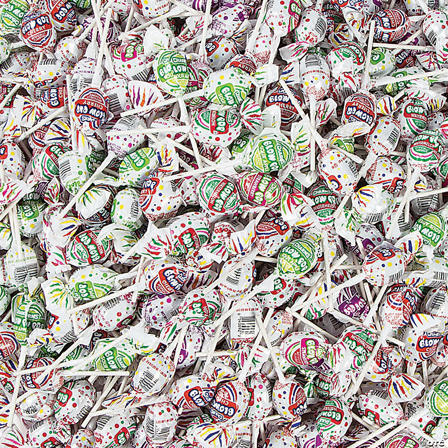 Bulk Charms® Blow Pops® - 594 Pc. 1 Bulk Charms® Blow Pops® - 594 Pc.
