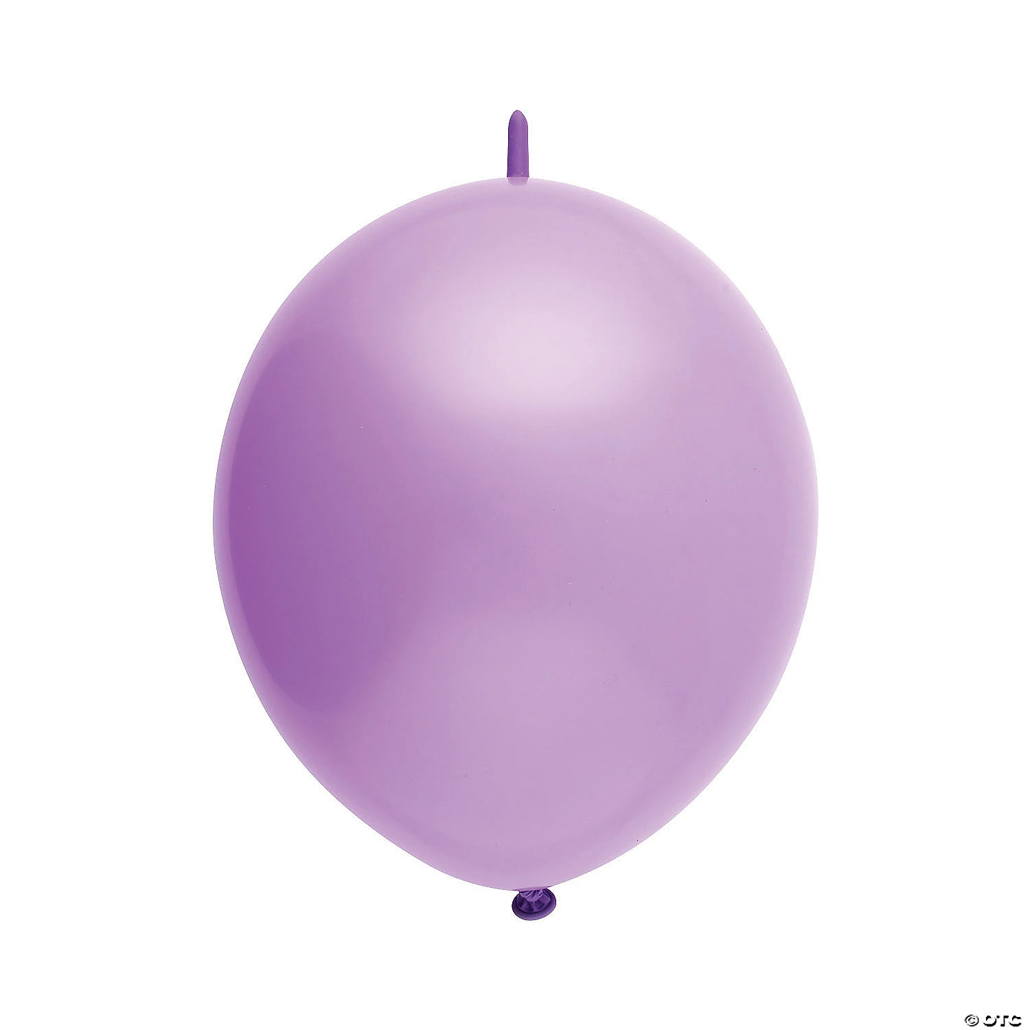 Bulk 6" Latex Link Balloons - 144 Pc. 2 Bulk 6" Latex Link Balloons - 144 Pc. - Image 2