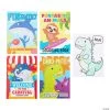 Bulk Fun-Tastic Animals Coloring Books - 72 Pc.