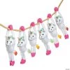 Bulk Long Arm Stuffed Unicorns - 72 Pc.