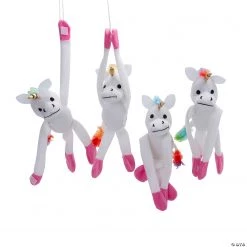 Bulk Long Arm Stuffed Unicorns - 72 Pc. -Carnival Sales Store bulk long arm stuffed unicorns 72 pc 13956495 a02