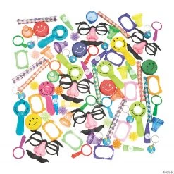 Bulk Medium Toy Assortment - 100 Pc.