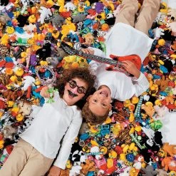 Bulk Medium Toy Assortment - 100 Pc. -Carnival Sales Store bulk medium toy assortment 100 pc 5 905 a02