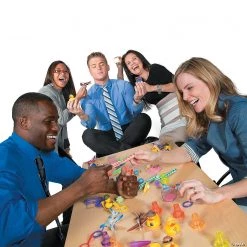 Bulk Medium Toy Assortment - 100 Pc. -Carnival Sales Store bulk medium toy assortment 100 pc 5 905 a03