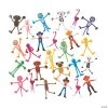 Bulk Mega Bendable Assortment - 100 Pc.