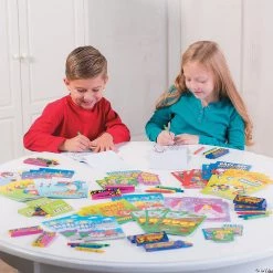 Bulk Mini Activity Pads - 72 Pc. 6 Bulk Mini Activity Pads - 72 Pc. -Carnival Sales Store bulk mini activity pads 72 pc 39 1493 a02