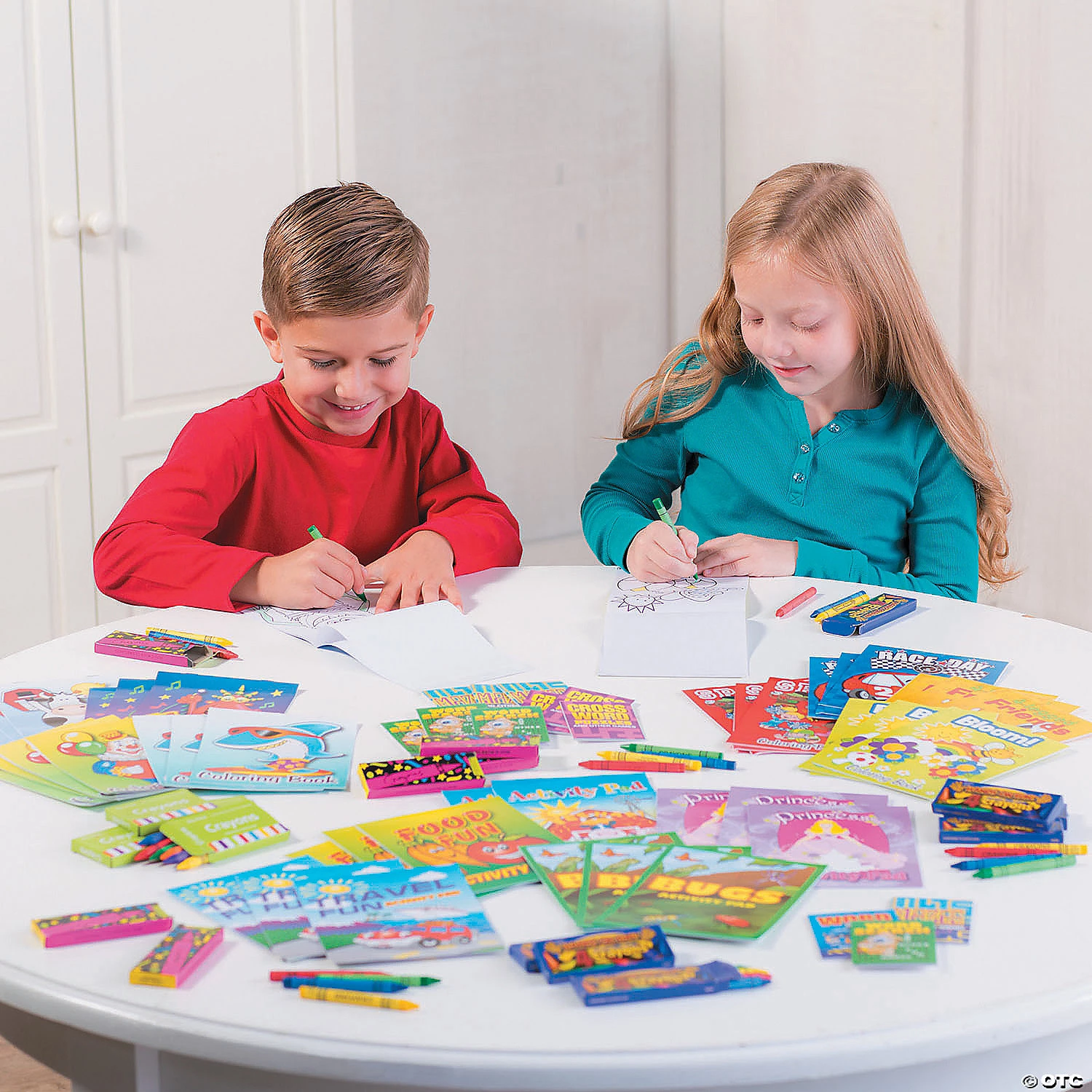 Bulk Mini Activity Pads - 72 Pc. 3 Bulk Mini Activity Pads - 72 Pc. - Image 3