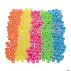 Bulk Mini Colorful Slime - 240 Pcs.