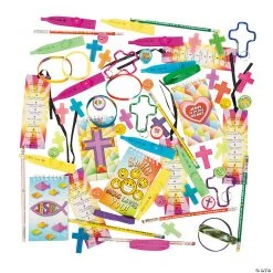 Bulk Religious Assortment - 100 Pc.