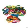 Bulk Religious Sayings Bracelet Assortment - 100 Pc.