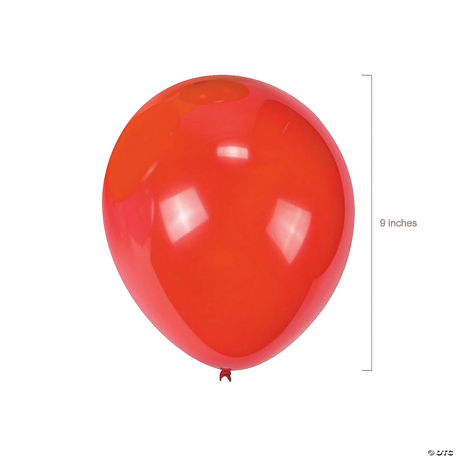 Bulk Round 9" Latex Balloons - 144 Pc. 2 Bulk Round 9" Latex Balloons - 144 Pc. - Image 2