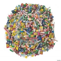 Bulk Sour Candy Assortment - 1000 Pc.