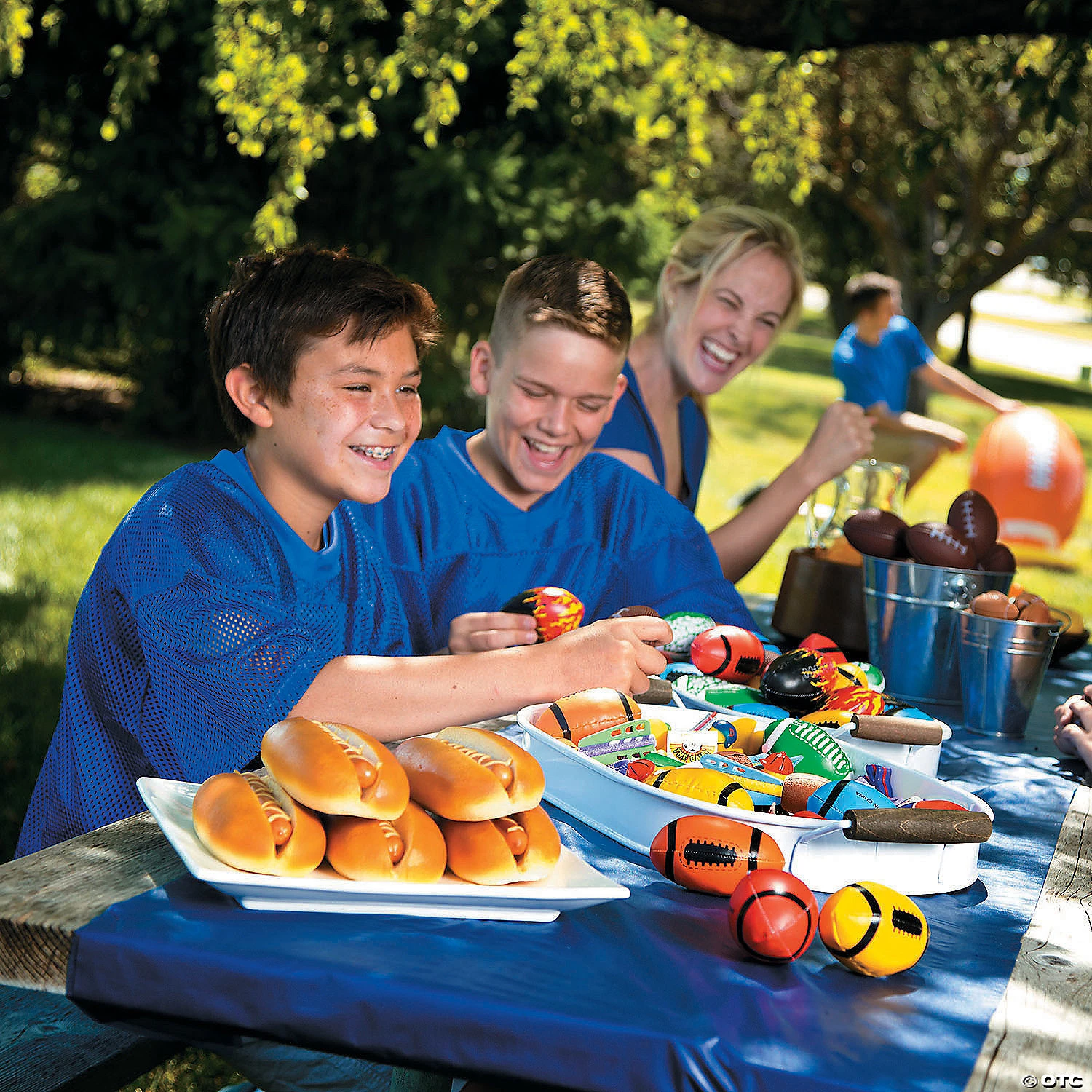 Bulk Sports Novelty Assortment - 250 Pc. 2 Bulk Sports Novelty Assortment - 250 Pc. - Image 2