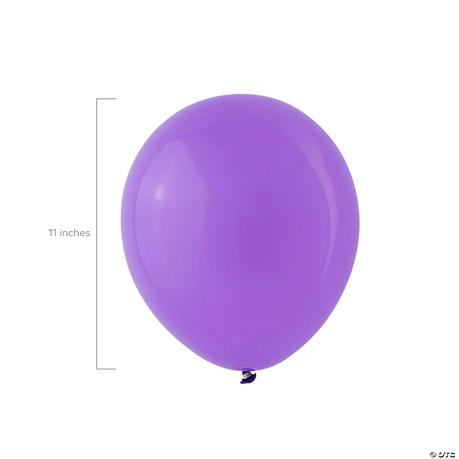 Bulk Standard Color 11" Latex Balloons - 144 Pc. 2 Bulk Standard Color 11" Latex Balloons - 144 Pc. - Image 2
