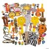 Bulk Zoo Animal Assortment - 250 Pc.