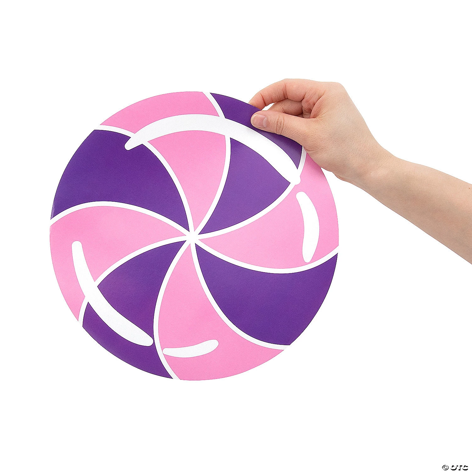 Candy World Cutouts - 6 Pc. 2 Candy World Cutouts - 6 Pc. - Image 2