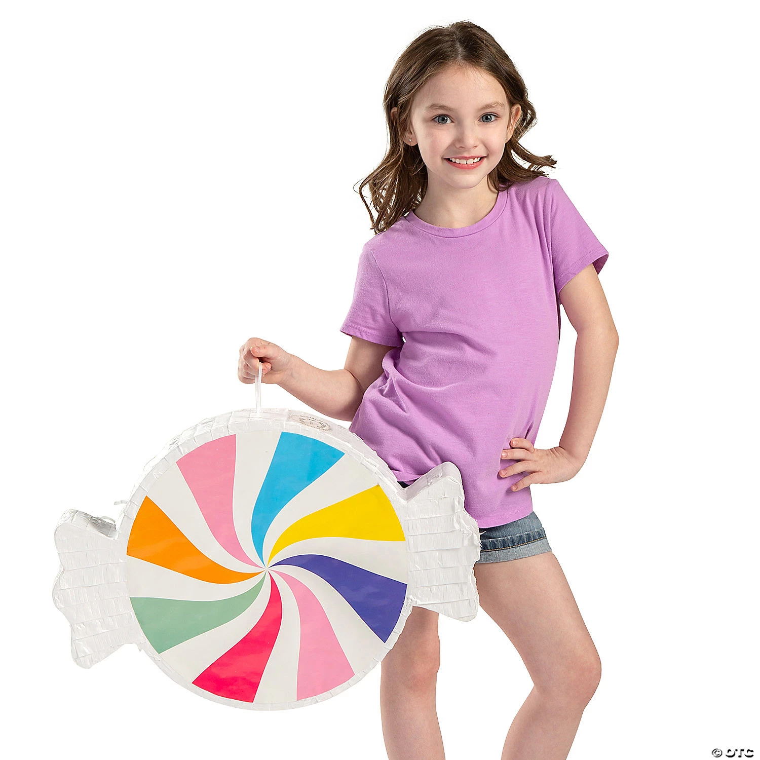 Candy World Piñata 2 Candy World Piñata - Image 2