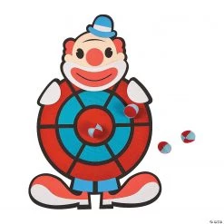 Carnival Dartboard Game