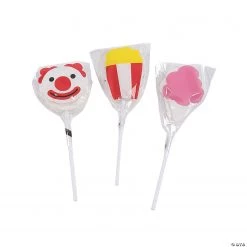Carnival Lollipops - 12 Pc.
