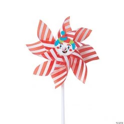 Carnival Pinwheels - 12 Pc.