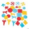 Carnival Plastic Toy Assortment - 100 Pc.