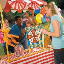 Carnival Prize Wheel -Carnival Sales Store carnival prize wheel25 5763d a04