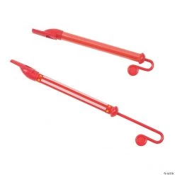 Carnival Slide Flutes - 12 Pc.