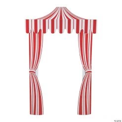 Carnival Tent Arch