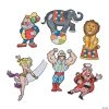 Carnival Wall Decorations - 12 Pc.
